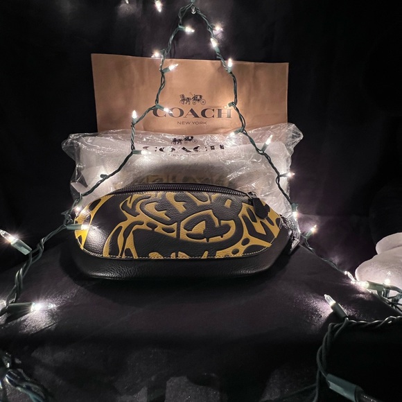 Coach Keith Haring Mickey collection! - Picture 10 of 12